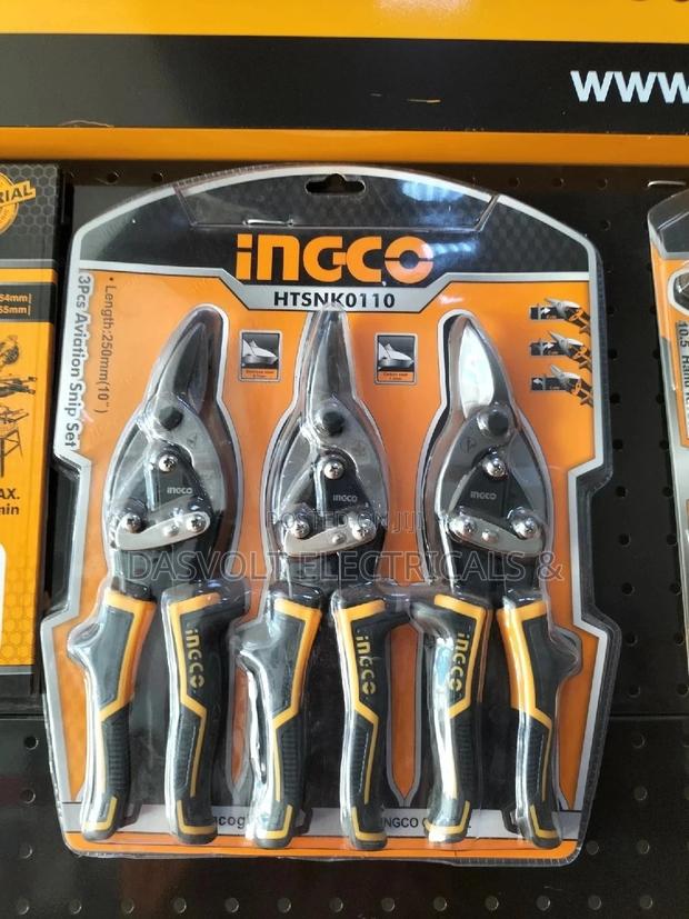 Iron Sheet Cutting Scissors - main view