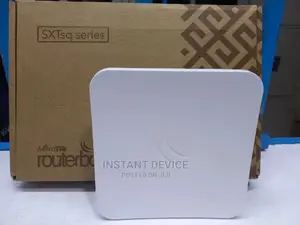 Mikrotik SXT SQ Lite Reciever