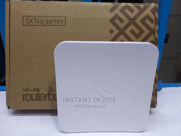 Mikrotik SXT SQ Lite Reciever - main view