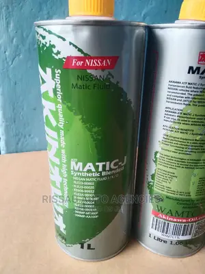 AKINAWA 1litre Matic J ATF 100% Synthetic Made in Japan.