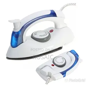 Travel Iron Box