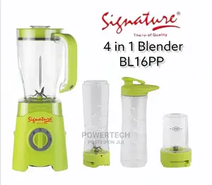 Signature 4 in 1 Blender