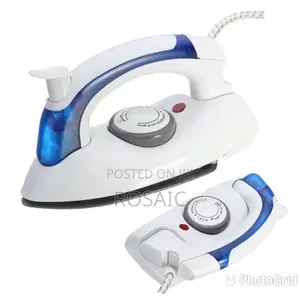 Brand New Travel Iron Box