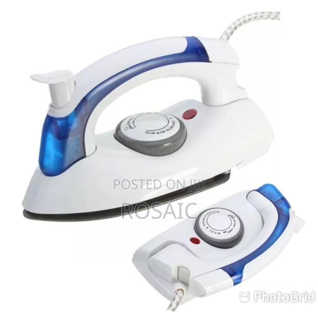 Brand New Travel Iron Box