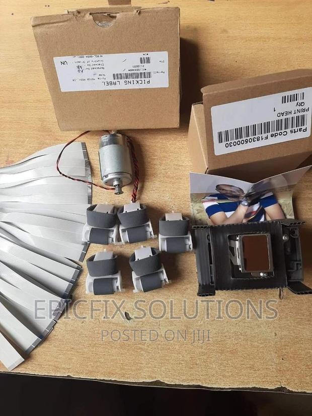 4 and 6 Colors Printhead Available - main view