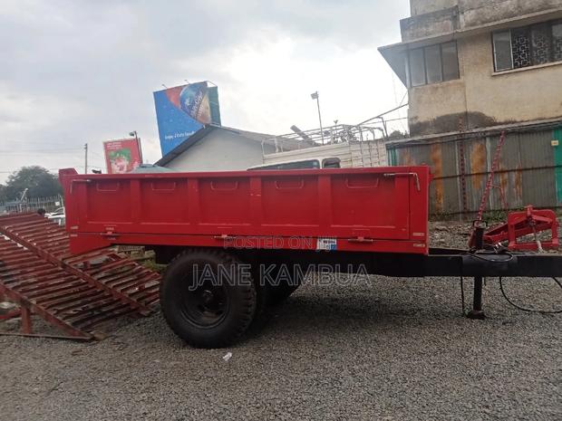 12 Tonne Tipping Trailer - thumbnail 3