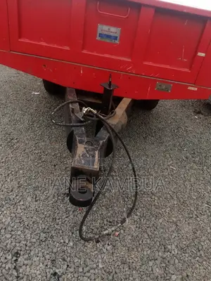 12 Tonne Tipping Trailer