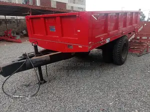 12 Tonne Tipping Trailer