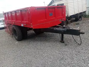 12 Tonne Tipping Trailer