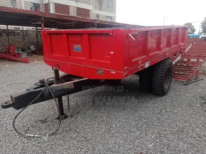 12 Tonne Tipping Trailer