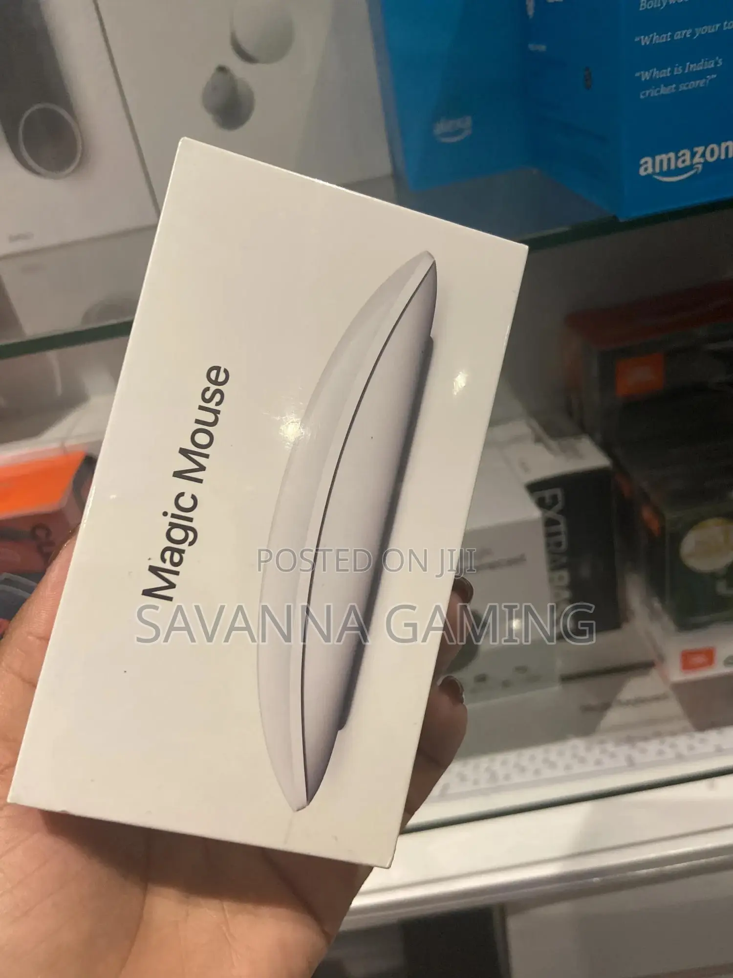 Apple Magic Mouse