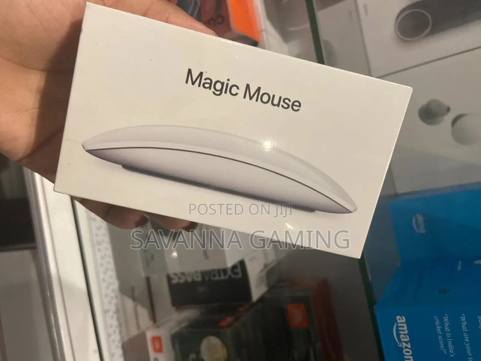 Apple Magic Mouse