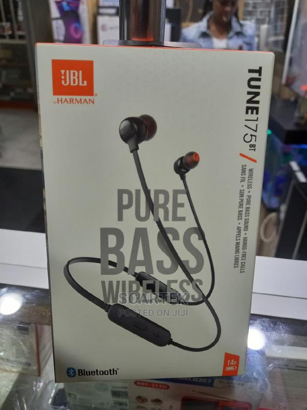 JBL Tune 175bt - main view