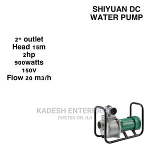 2'' Shiyuan Dc Water Pump - main view