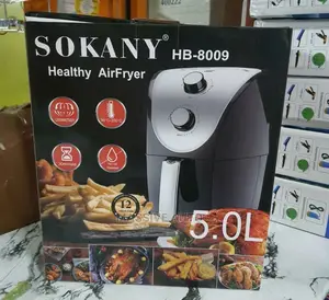 Healthy Air Fryers Sokany