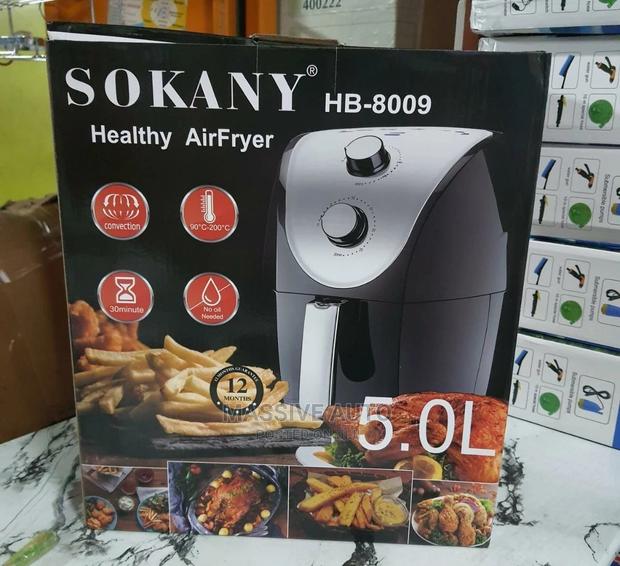 Healthy Air Fryers Sokany
