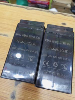 Scales Battery - main view