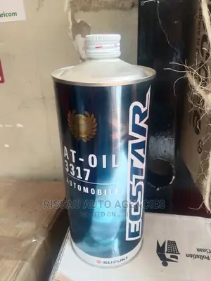 Suzuki ECSTAR 1litre ATF 3317 100% Synthetic.