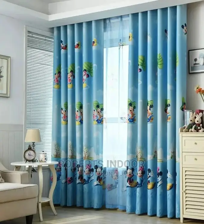 Elegant Kids Curtain