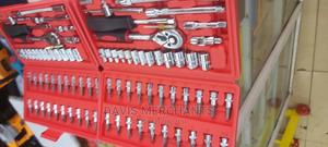 Socket Wrench With Accessories F - thumbnail 2