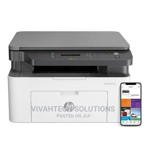 Hp Laser MFP 135w Affordable Multifunction Wireless Printer - thumbnail 2