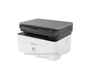 Hp Laser MFP 135w Affordable Multifunction Wireless Printer