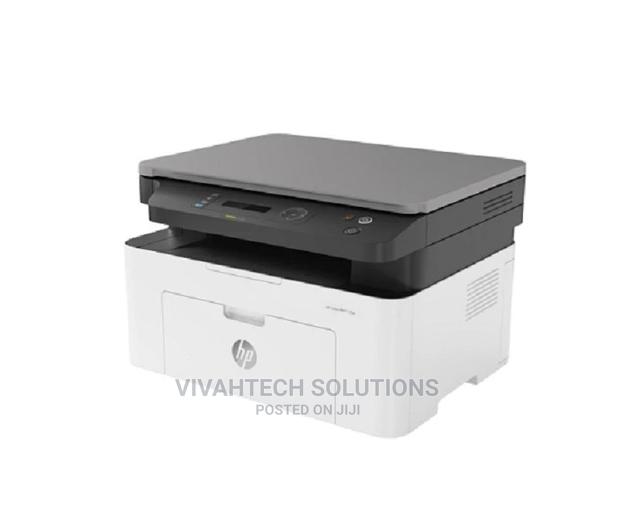 Hp Laser MFP 135w Affordable Multifunction Wireless Printer - thumbnail 3