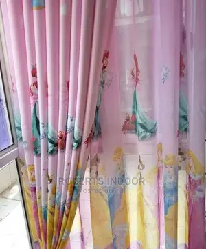 Elegant Kids Curtain