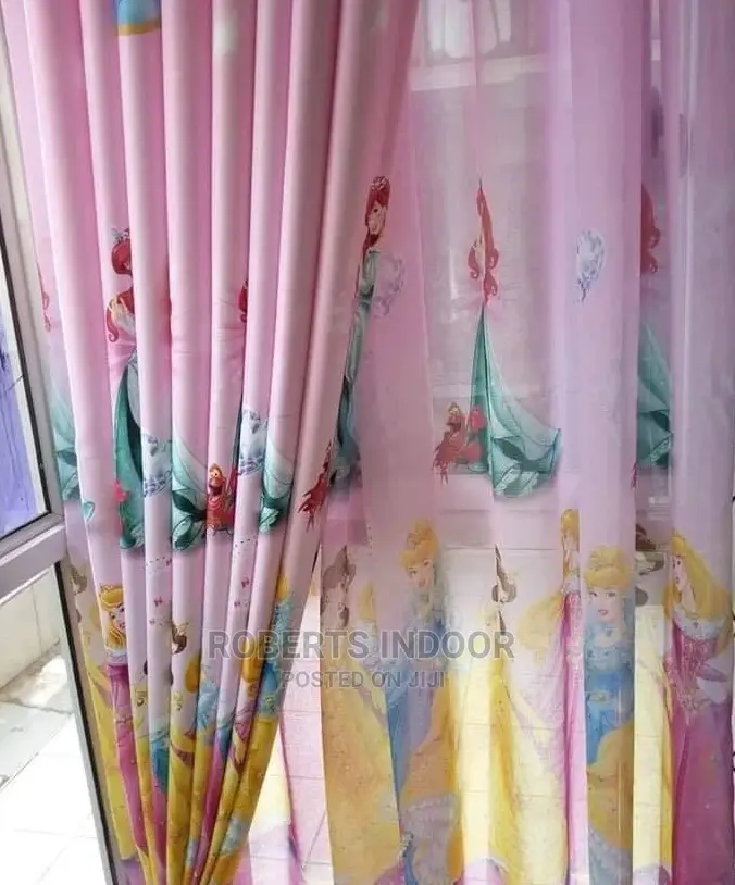 Elegant Kids Curtain