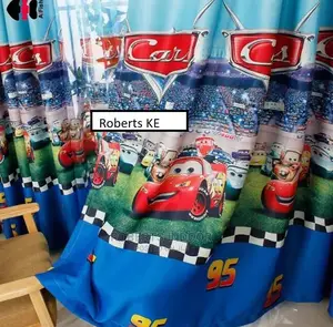 Mac Queen Kids Curtain