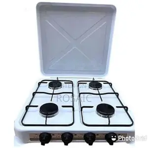Eurochef Gas 4 Burner Table Stand