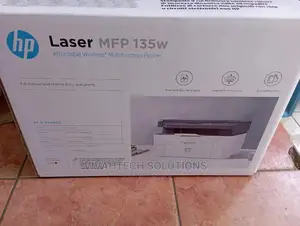 Hp MFP 135w Multifunction Laserjet Printer