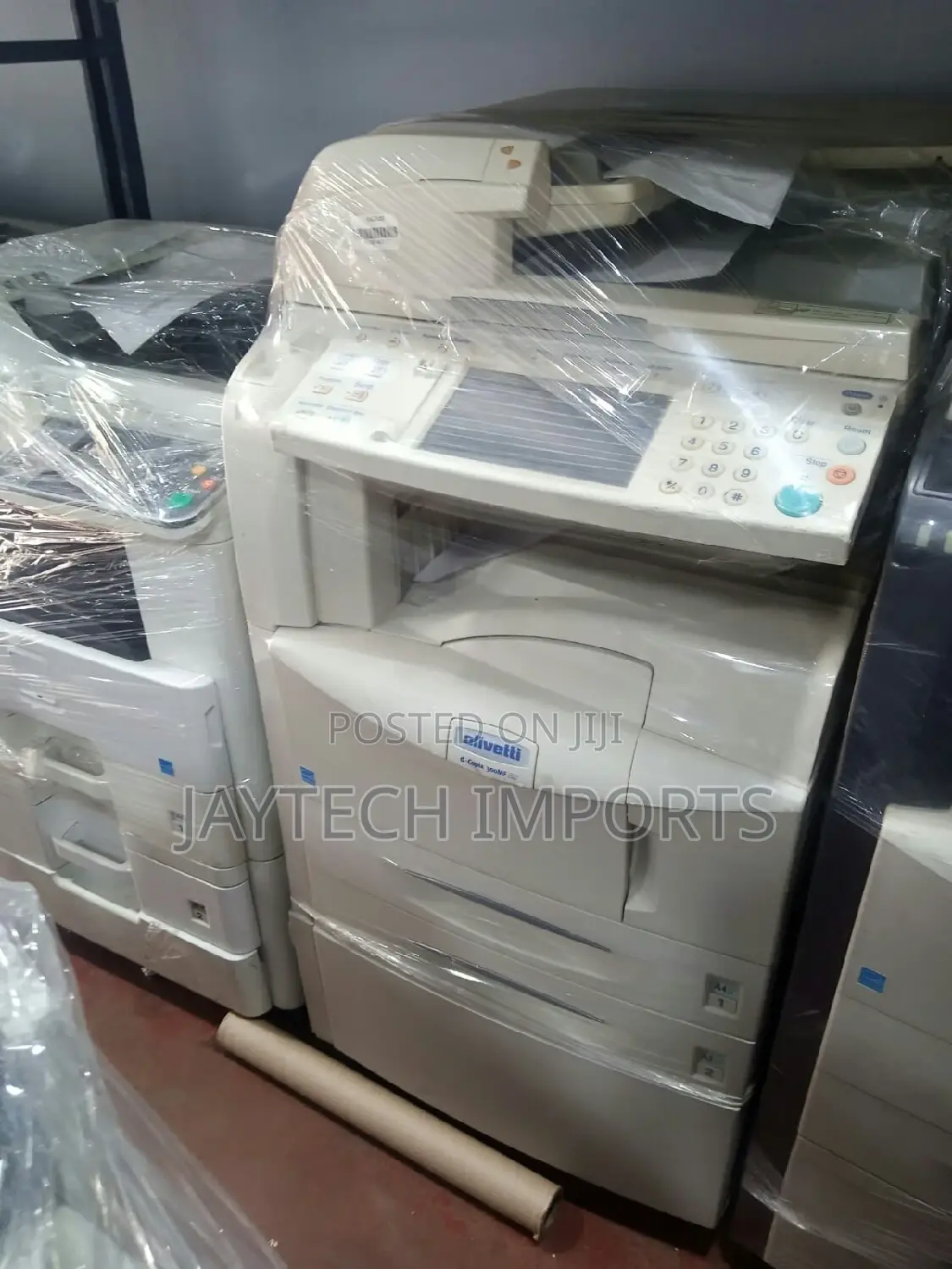 Reliable Kyocera Ecosys Km 3050