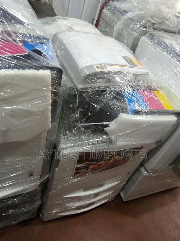 Durable Ricoh Aficio Mp C300 - main view