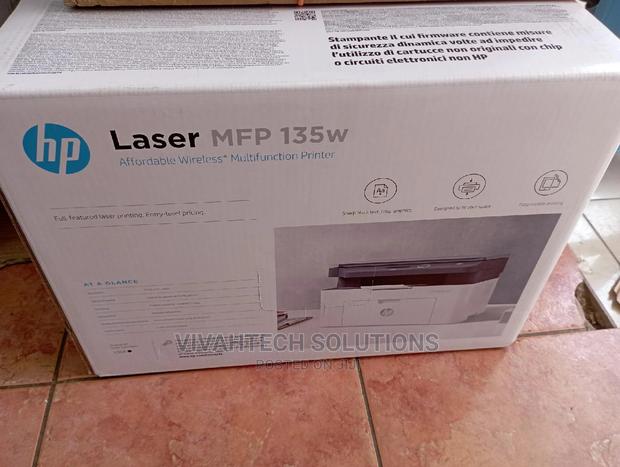 Hp Laserjet M135w Hp Laserjet 135w | Hp 135w - main view