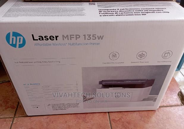 Hp Laserjet M135w Hp Laserjet 135w | Hp 135w - thumbnail 3
