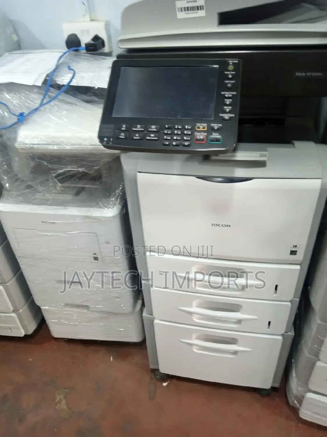 Reliable Ricoh Aficio Sp 5200 Printer