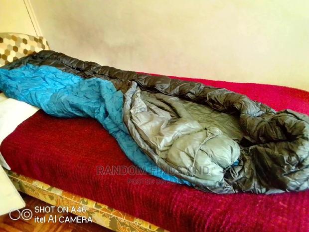 Sleeping Bag (Comfy and Warm) + Led Head Torch - main view