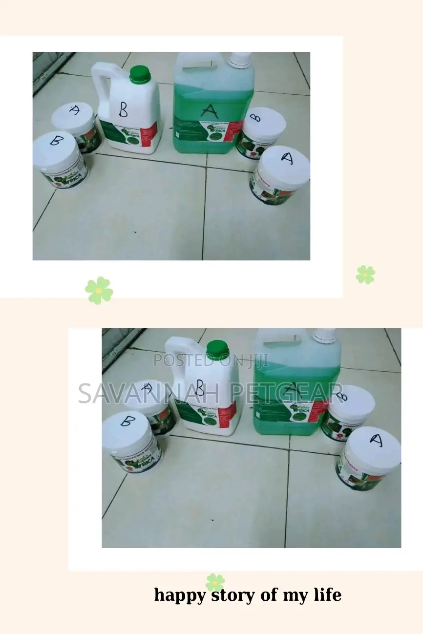 Original Hydroponic Fodder Nutrients Hydroponic Fertilizer
