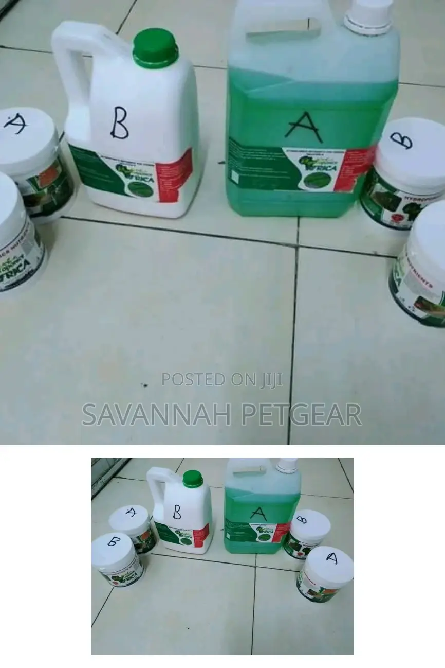 Original Hydroponic Fodder Nutrients Hydroponic Fertilizer