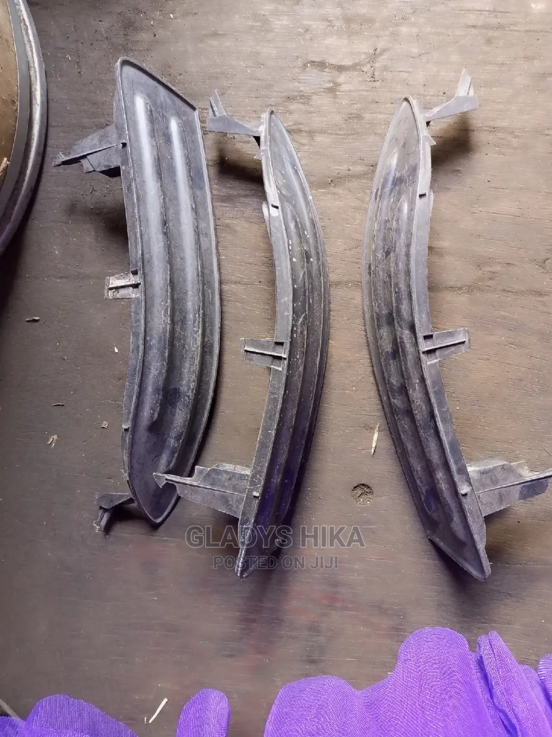 Ex Japan NZE Bumper Covers on Sale
