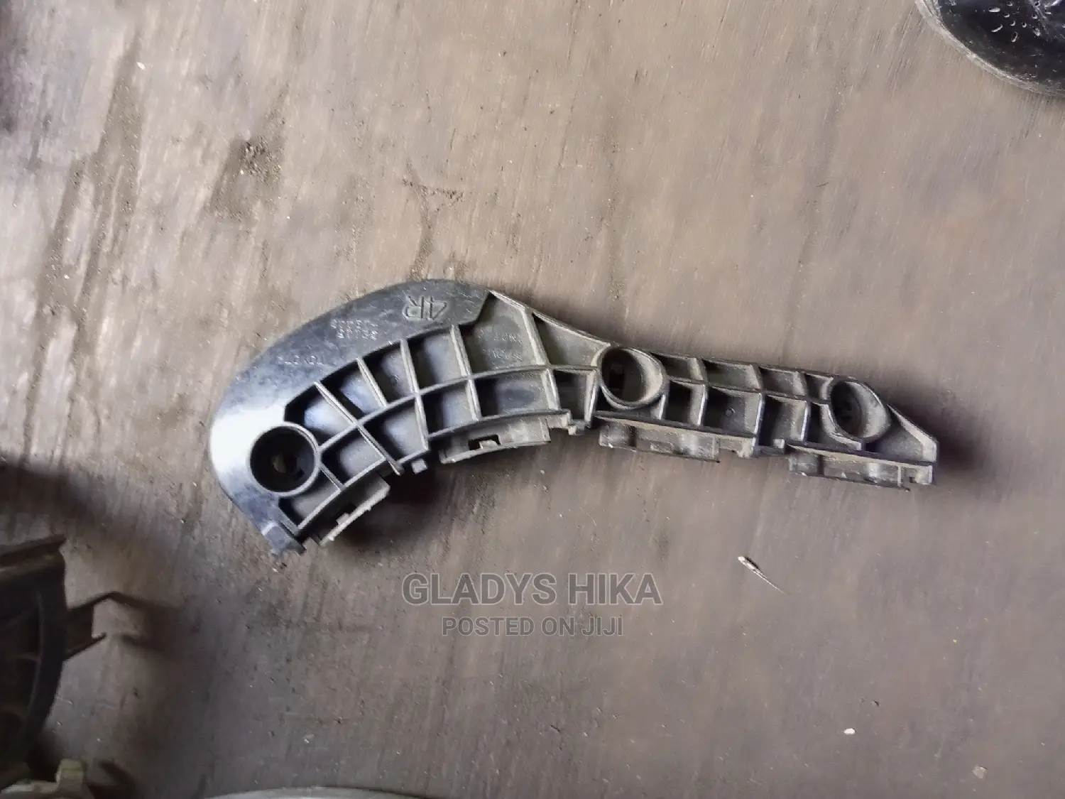 Ex Japan Allion260bumper Slides