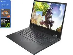 Laptop HP Omen 15 16GB AMD Ryzen SSD 512GB