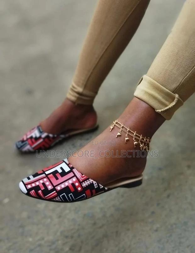 Modern Lady Shoes - main view