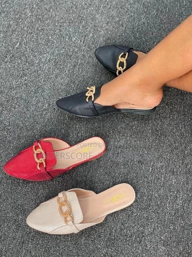 Modern Lady Shoes - thumbnail 3