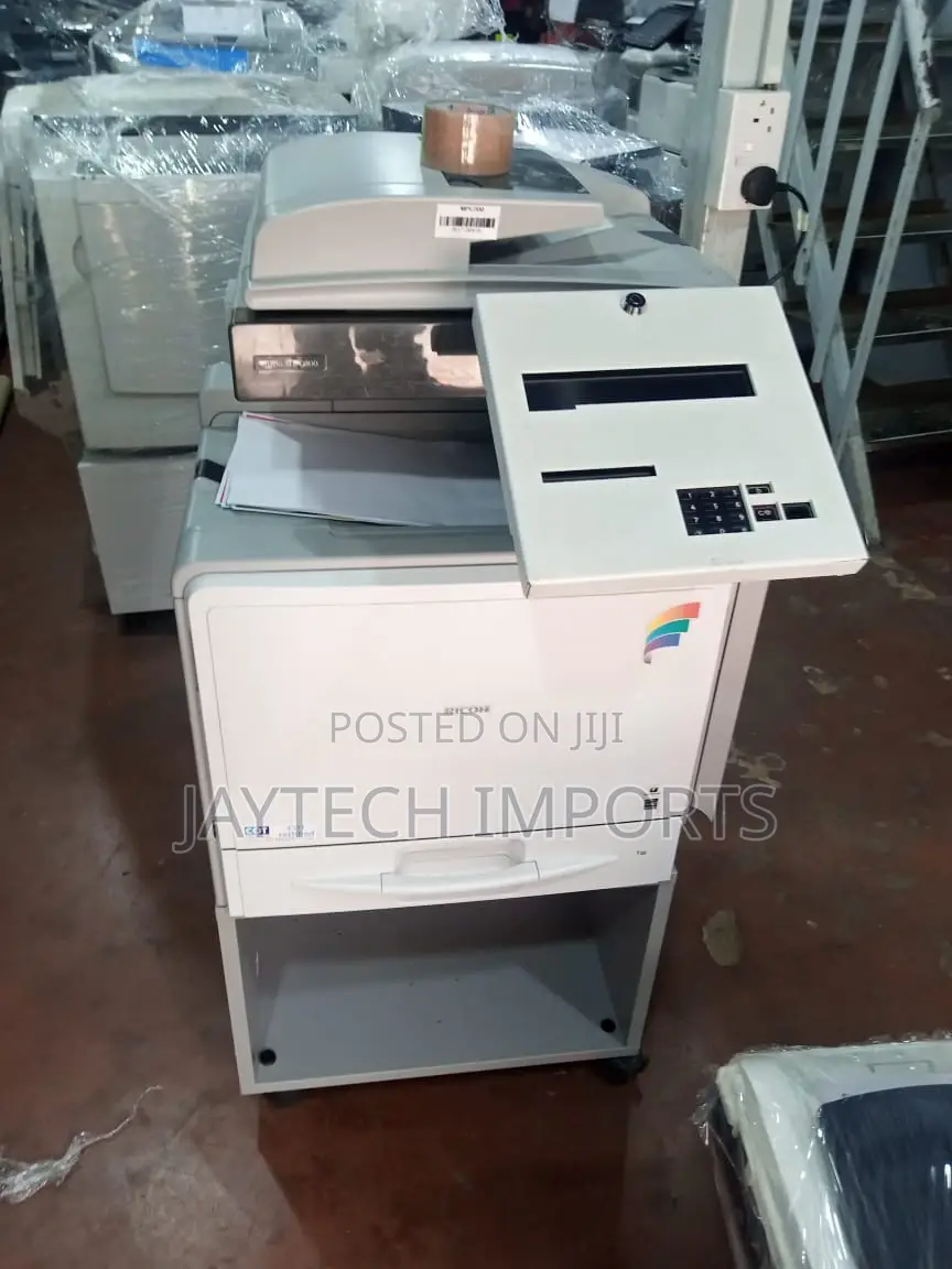 Original Ricoh Aficio Mp C 300