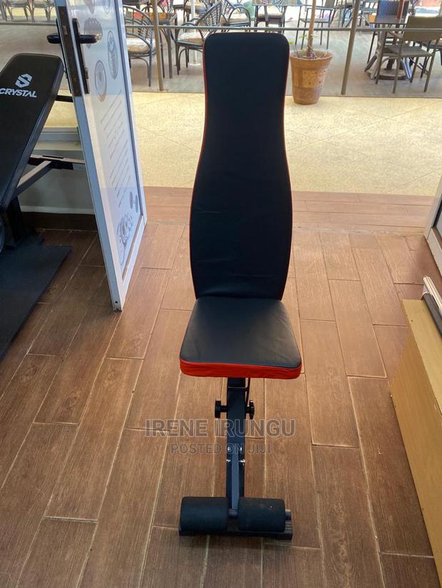 Decline /Adjustable Bench - main view