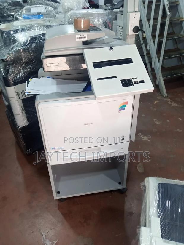 Durable Ricoh Aficio Mp C 300 - main view