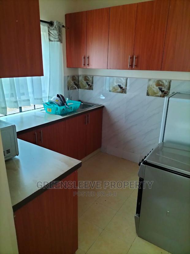 Furnished Studio Apartment in Motoin, Karen for Rent - main view