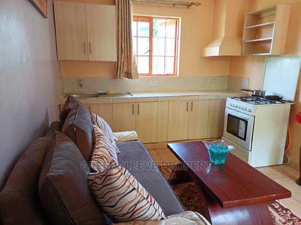 Furnished Studio Apartment in Motoin, Karen for Rent - thumbnail 3